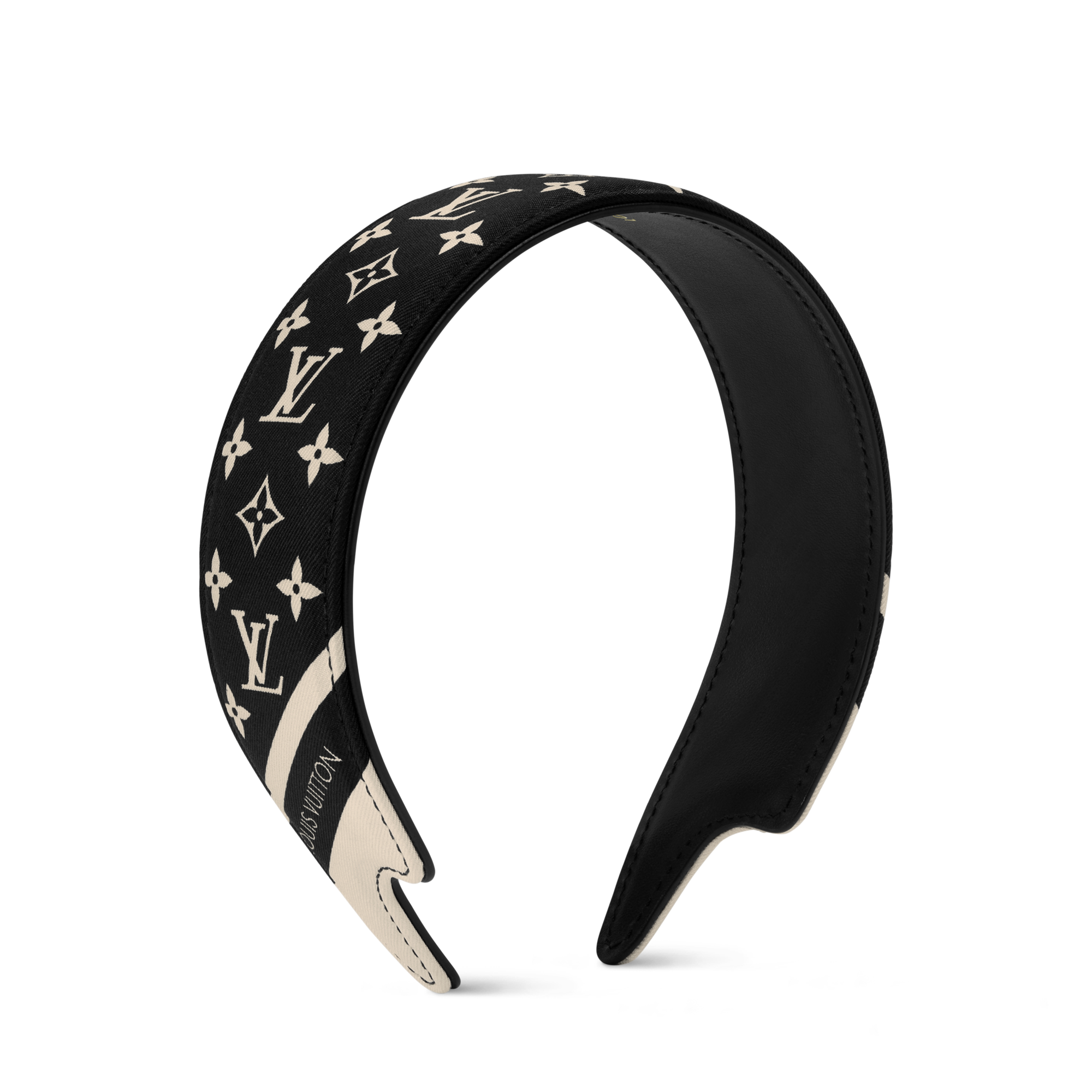 LOUIS VUITTON ルイヴィトン ヘッドバンド・LV アウトライン Headband de Seda LV Outline S00 - Acessórios | LOUIS VUITTON ®